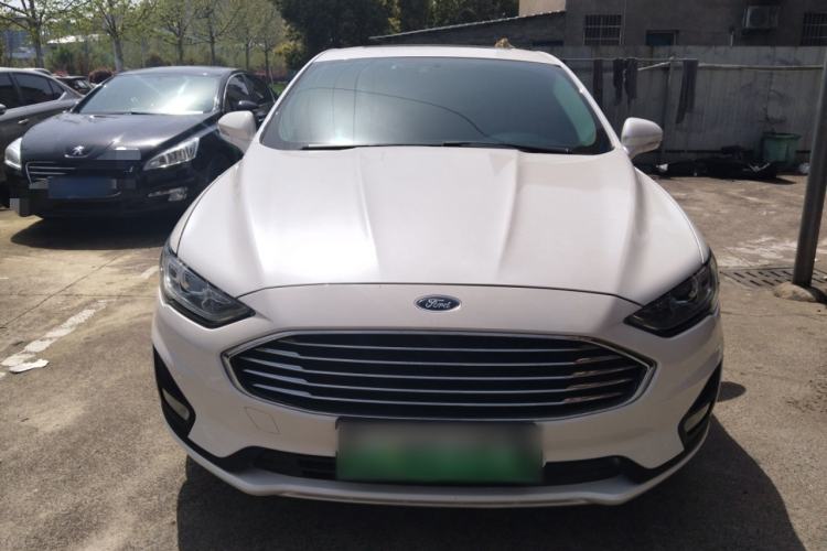 Used Ford Mondeo New Energy 2018 2.0 PHEV Smart-Controlled Fashion Edition China V Standard Front