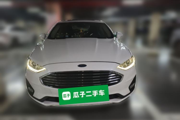 Used Ford Mondeo New Energy 2018 2.0 PHEV Smart-Controlled Fashion Edition China V Standard Front