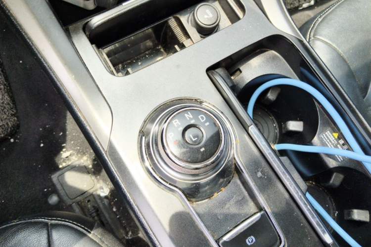 Used Ford Mondeo New Energy 2018 2.0 PHEV ZhiShang Trim Gear Lever