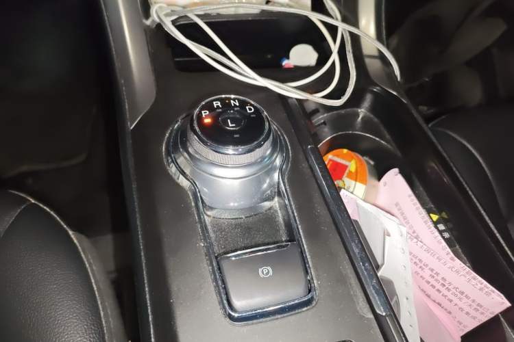Used Ford Mondeo New Energy 2018 2.0 PHEV Smart-Controlled Fashion Edition China V Standard Gear Lever