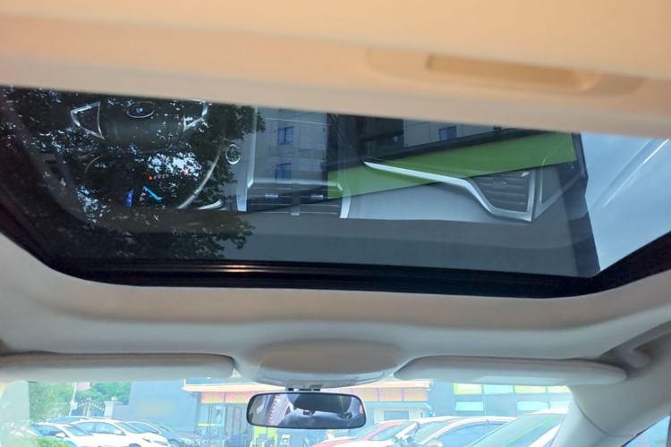 Used Ford Mondeo New Energy 2018 2.0 PHEV Smart-Controlled Fashion Edition China VI Standard Headliner