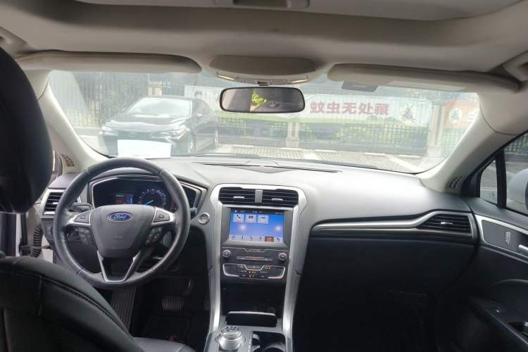 Used Ford Mondeo New Energy 2018 2.0 PHEV ZhiShang Trim Headliner