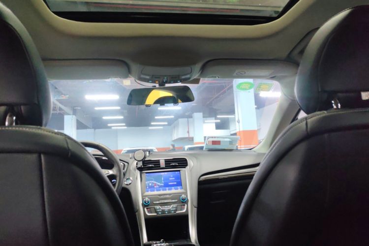 Used Ford Mondeo New Energy 2018 2.0 PHEV Smart-Controlled Fashion Edition China VI Standard Headliner