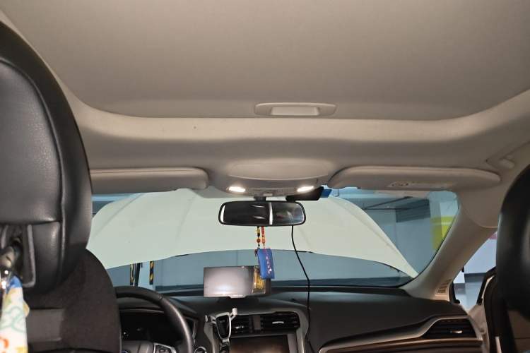 Used Ford Mondeo New Energy 2018 2.0 PHEV ZhiShang Trim Headliner