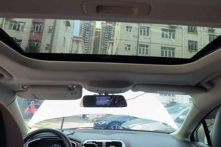 Used Ford Mondeo New Energy 2018 2.0 PHEV ZhiShang Trim Headliner