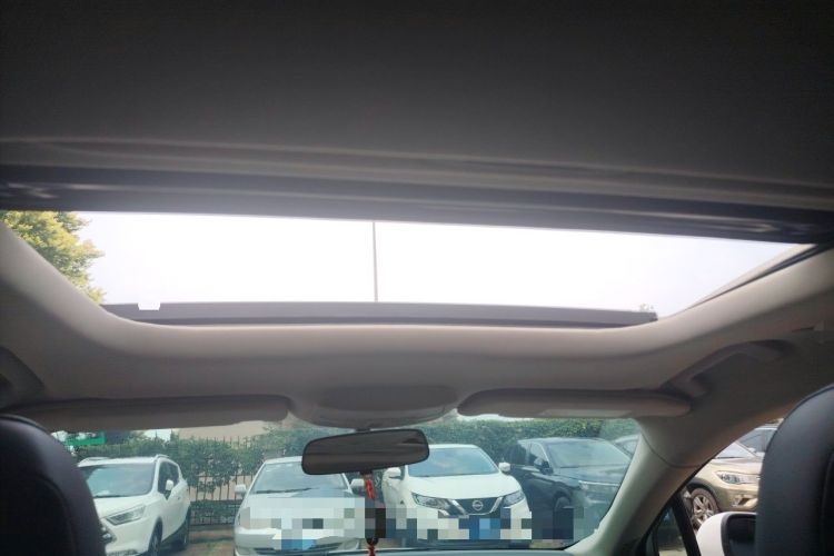 Used Ford Mondeo New Energy 2018 2.0 PHEV Smart-Controlled Fashion Edition China VI Standard Headliner