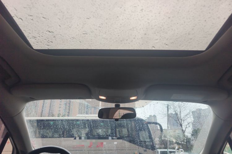 Used Ford Mondeo New Energy 2018 2.0 PHEV Smart-Controlled Fashion Edition China VI Standard Headliner