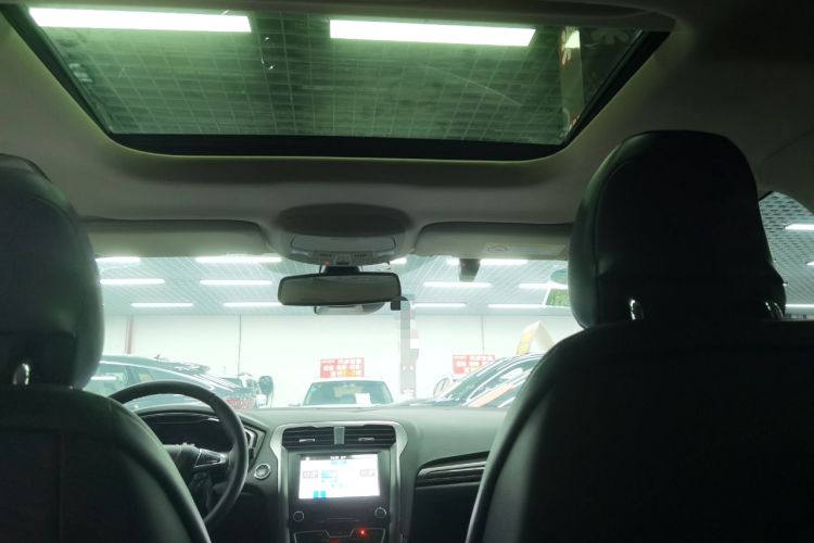 Used Ford Mondeo New Energy 2018 2.0 PHEV Zhihao Trim Headliner