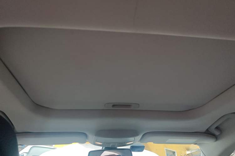 Used Ford Mondeo New Energy 2018 2.0 PHEV Smart-Control Luxury Version China V Standard Headliner