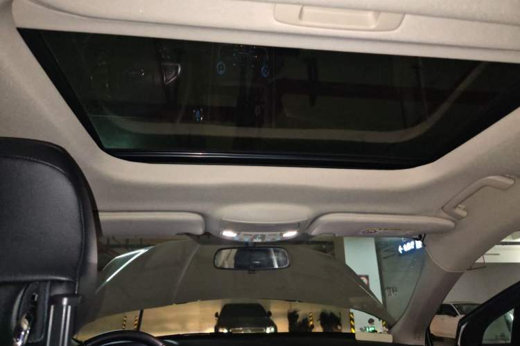 Used Ford Mondeo New Energy 2018 2.0 PHEV ZhiShang Trim Headliner
