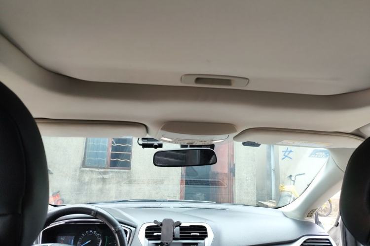 Used Ford Mondeo New Energy 2018 2.0 PHEV Smart-Controlled Fashion Edition China VI Standard Headliner