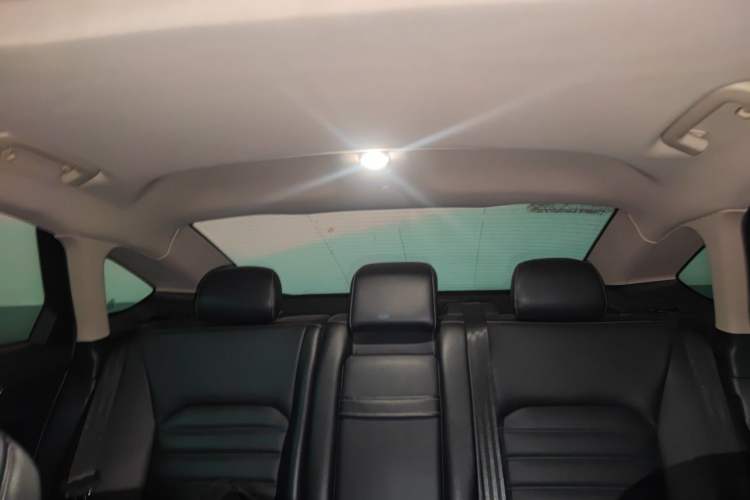Used Ford Mondeo New Energy 2018 2.0 PHEV Smart-Controlled Fashion Edition China V Standard Headliner