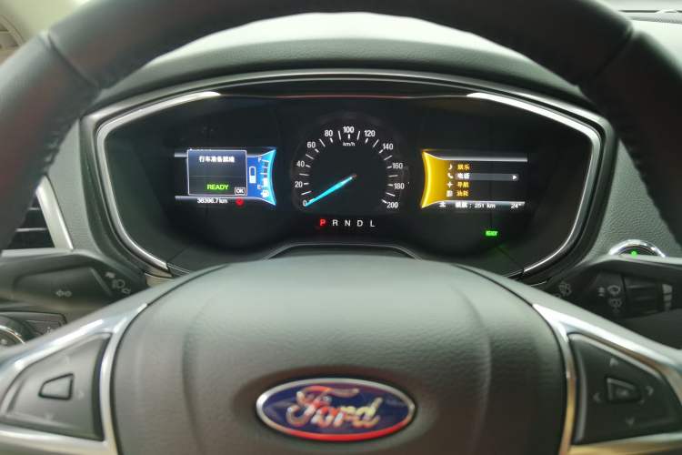 Used Ford Mondeo New Energy 2018 2.0 PHEV Zhihao Trim Instrument Cluster