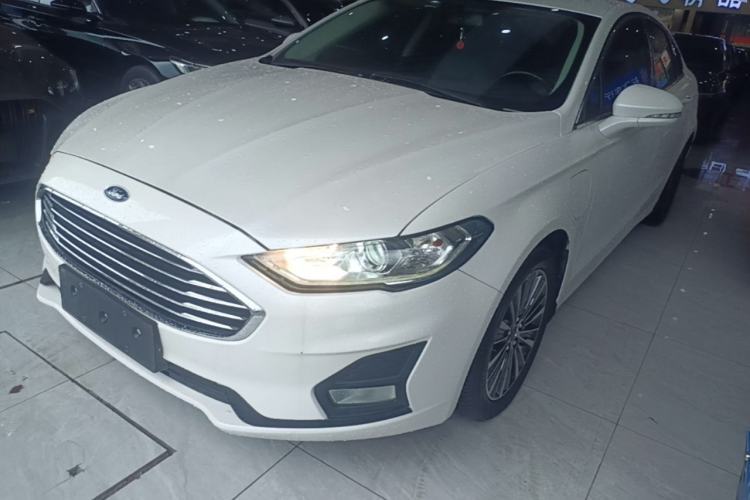 Used Ford Mondeo New Energy 2018 2.0 PHEV Smart-Controlled Fashion Edition China V Standard Guazi used car, China used car export, Used car for sale, Used cars, Cheapest cars for sale