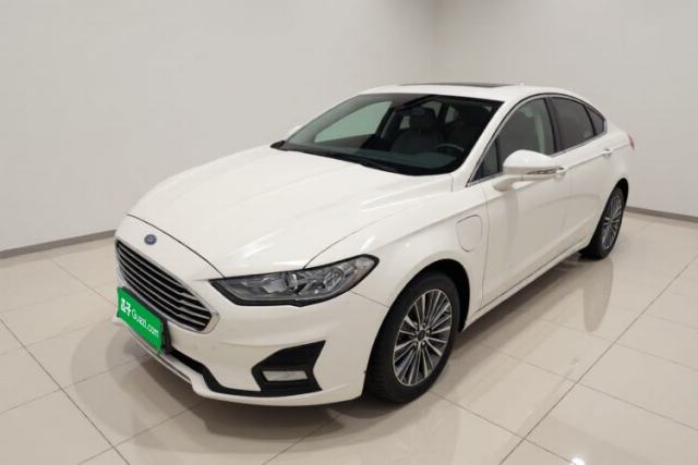 Used Ford Mondeo New Energy 2018 2.0 PHEV Smart-Controlled Fashion Edition China VI Standard