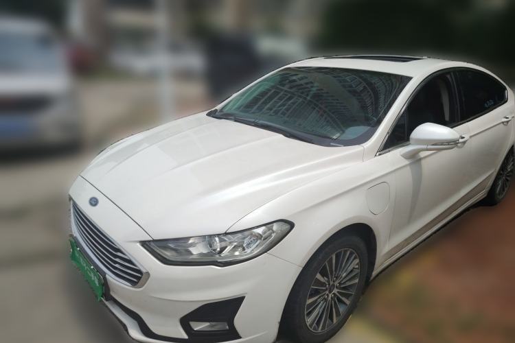Used Ford Mondeo New Energy 2018 2.0 PHEV Smart-Controlled Fashion Edition China VI Standard Guazi used car, China used car export, Used car for sale, Used cars, Cheapest cars for sale