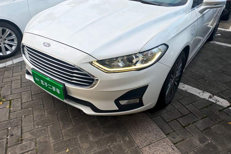 Used Ford Mondeo New Energy 2018 2.0 PHEV Smart-Controlled Fashion Edition China VI Standard Left Front Headlight