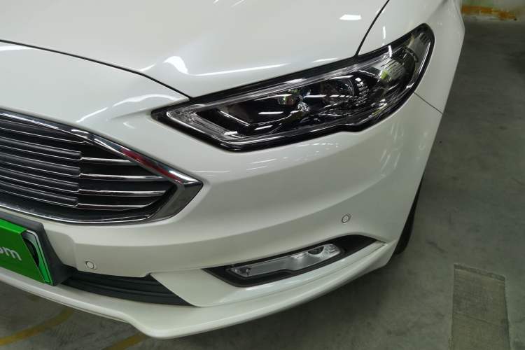 Used Ford Mondeo New Energy 2018 2.0 PHEV Zhihao Trim Left Front Headlight