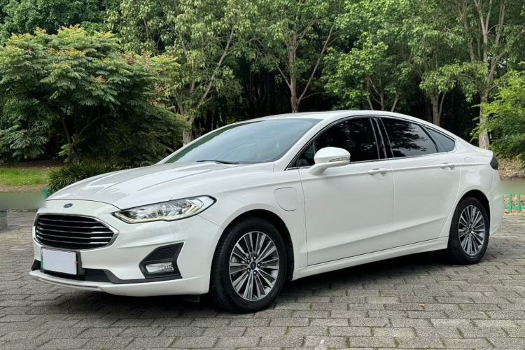 Used Ford Mondeo New Energy 2018 2.0 PHEV Smart-Controlled Fashion Edition China VI Standard Left Front Headlight