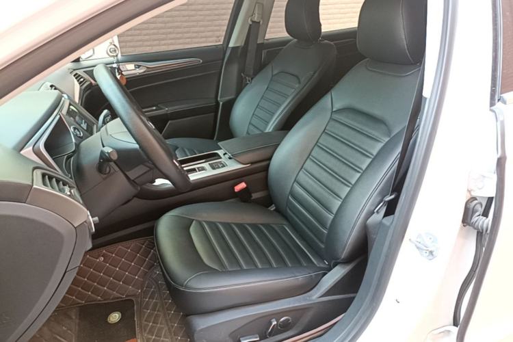 Used Ford Mondeo New Energy 2018 2.0 PHEV Smart-Controlled Fashion Edition China VI Standard Left Front Seat