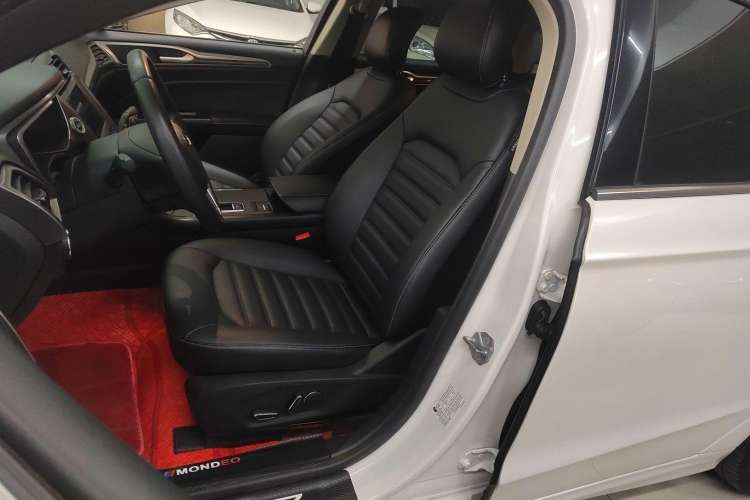 Used Ford Mondeo New Energy 2018 2.0 PHEV Smart-Controlled Fashion Edition China VI Standard Left Front Seat
