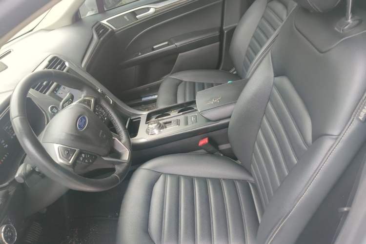 Used Ford Mondeo New Energy 2018 2.0 PHEV ZhiShang Trim Left Front Seat