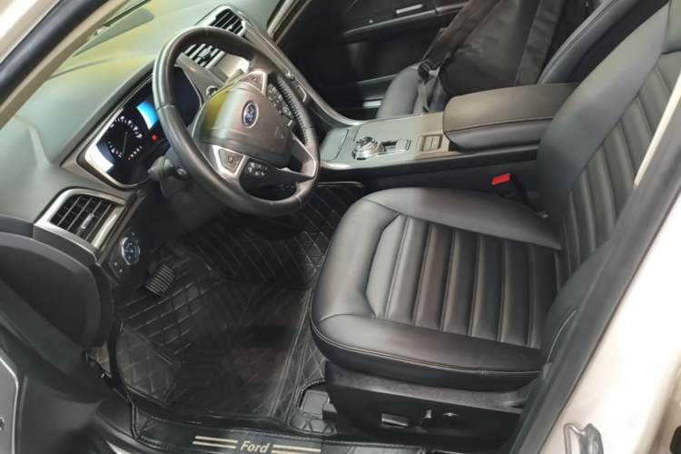 Used Ford Mondeo New Energy 2018 2.0 PHEV Smart-Controlled Fashion Edition China VI Standard Left Front Seat