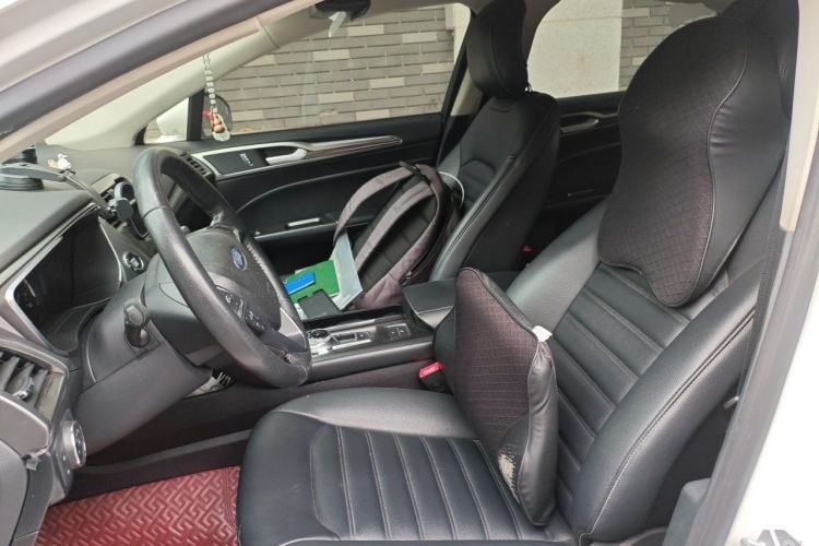 Used Ford Mondeo New Energy 2018 2.0 PHEV Smart-Controlled Fashion Edition China VI Standard Left Front Seat