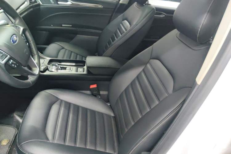 Used Ford Mondeo New Energy 2018 2.0 PHEV Smart-Controlled Fashion Edition China VI Standard Left Front Seat