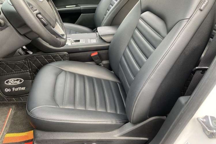 Used Ford Mondeo New Energy 2018 2.0 PHEV Smart-Controlled Fashion Edition China V Standard Left Front Seat