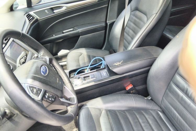 Used Ford Mondeo New Energy 2018 2.0 PHEV ZhiShang Trim Left Front Seat