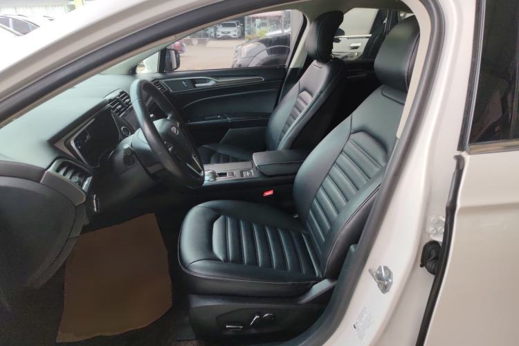 Used Ford Mondeo New Energy 2018 2.0 PHEV Smart-Controlled Fashion Edition China VI Standard Left Front Seat