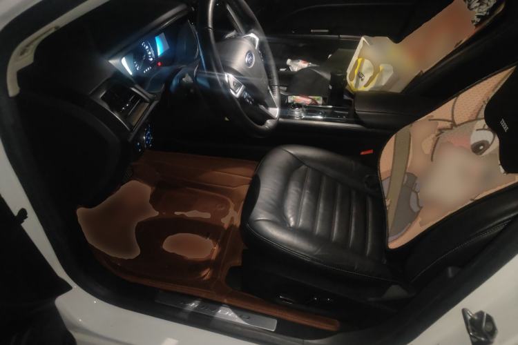 Used Ford Mondeo New Energy 2018 2.0 PHEV ZhiShang Trim Left Front Seat
