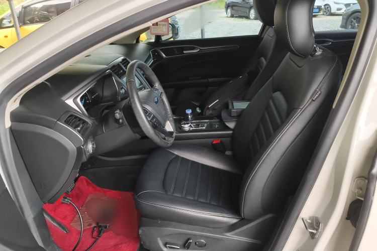Used Ford Mondeo New Energy 2018 2.0 PHEV Smart-Controlled Fashion Edition China VI Standard Left Front Seat