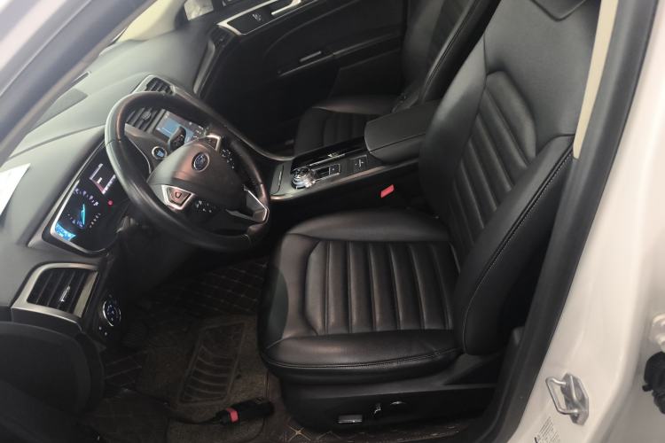 Used Ford Mondeo New Energy 2018 2.0 PHEV Smart-Controlled Fashion Edition China VI Standard Left Front Seat