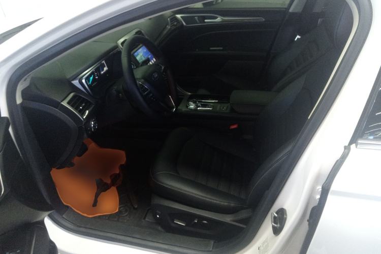 Used Ford Mondeo New Energy 2018 2.0 PHEV Smart-Controlled Fashion Edition China VI Standard Left Front Seat