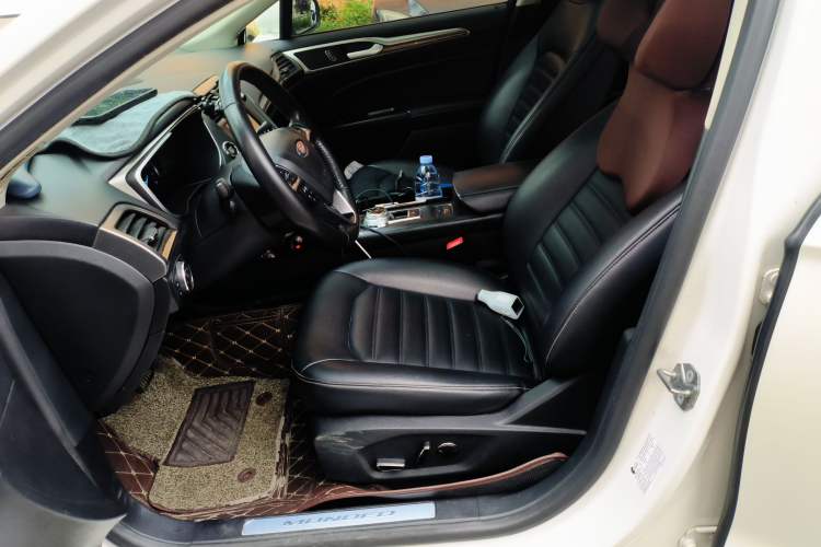 Used Ford Mondeo New Energy 2018 2.0 PHEV ZhiShang Trim Left Front Seat