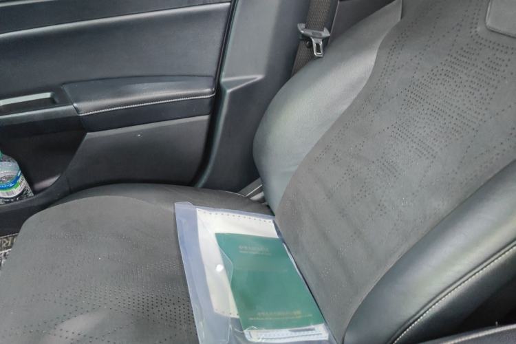 Used Ford Mondeo New Energy 2018 2.0 PHEV Zhihao Trim Left Front Seat