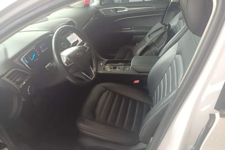 Used Ford Mondeo New Energy 2018 2.0 PHEV Smart-Controlled Fashion Edition China V Standard Left Front Seat