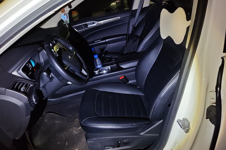 Used Ford Mondeo New Energy 2018 2.0 PHEV Smart-Control Luxury Version China VI Standard Left Front Seat