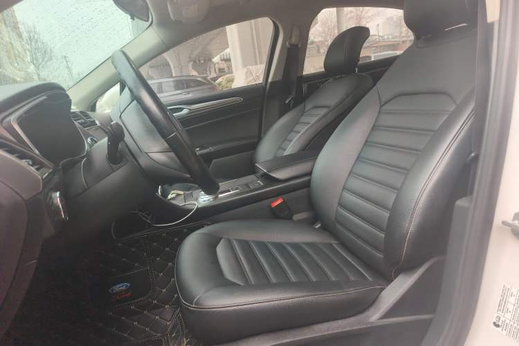 Used Ford Mondeo New Energy 2018 2.0 PHEV Smart-Controlled Fashion Edition China VI Standard Left Front Seat