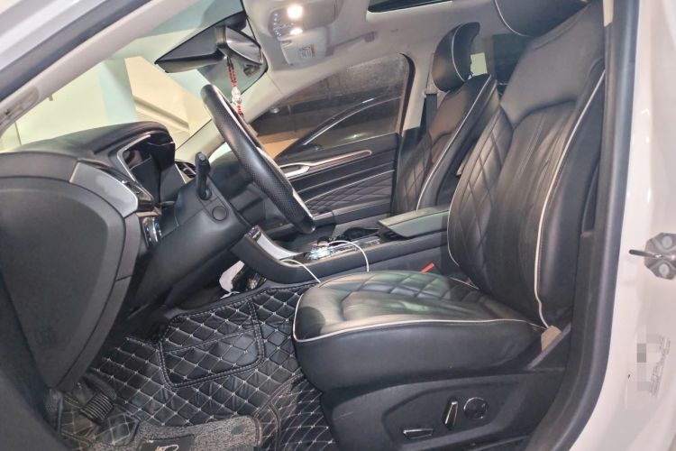 Used Ford Mondeo New Energy 2018 2.0 PHEV ZhiZun Flagship Version Left Front Seat