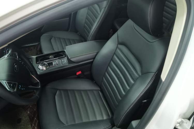 Used Ford Mondeo New Energy 2018 2.0 PHEV Zhihao Trim Left Front Seat