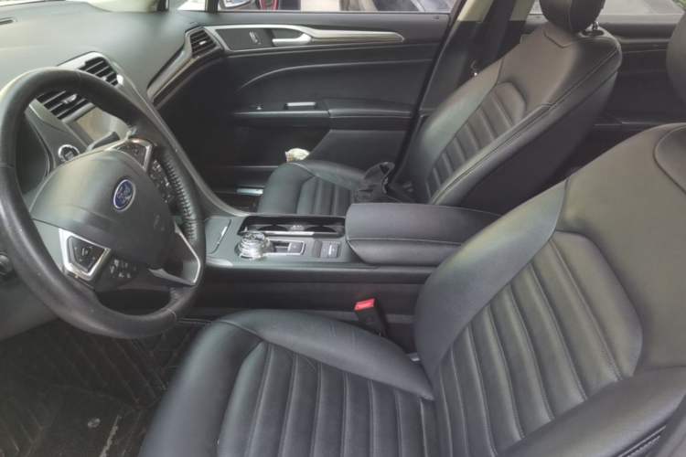 Used Ford Mondeo New Energy 2018 2.0 PHEV Smart-Controlled Fashion Edition China VI Standard Left Front Seat