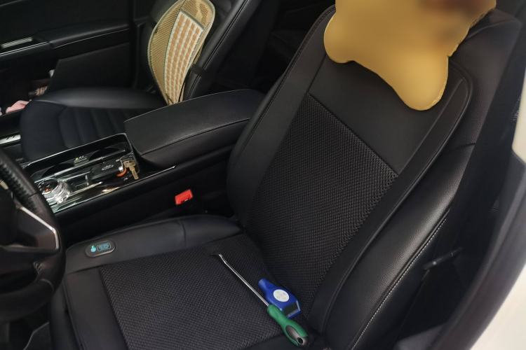 Used Ford Mondeo New Energy 2018 2.0 PHEV Smart-Controlled Fashion Edition China V Standard Left Front Seat
