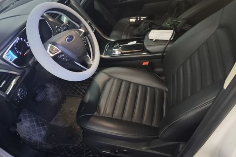 Used Ford Mondeo New Energy 2018 2.0 PHEV Smart-Controlled Fashion Edition China VI Standard Left Front Seat