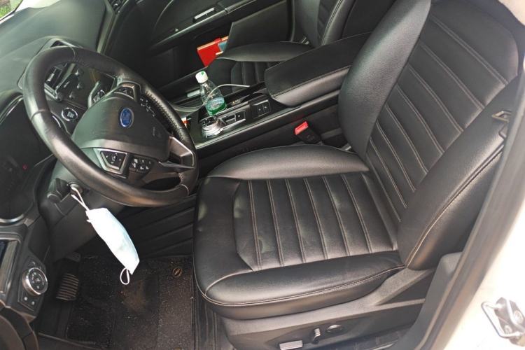 Used Ford Mondeo New Energy 2018 2.0 PHEV Smart-Controlled Fashion Edition China VI Standard Left Front Seat