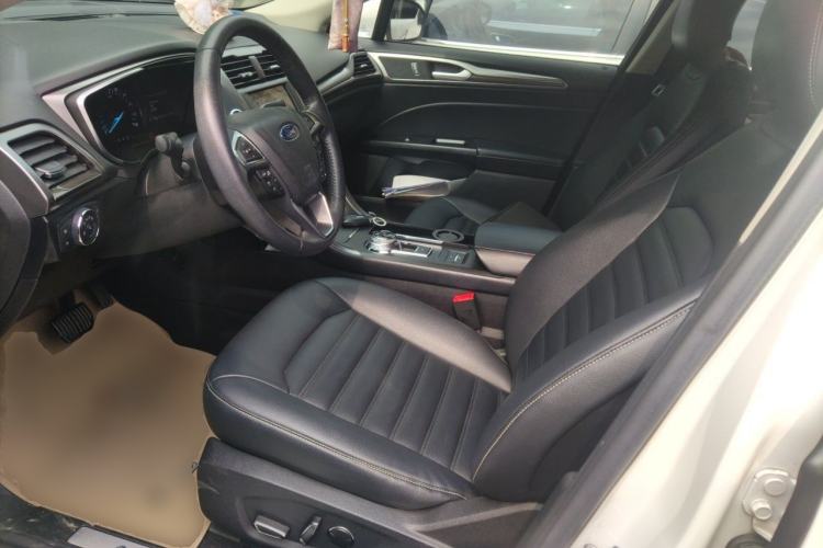 Used Ford Mondeo New Energy 2018 2.0 PHEV Smart-Controlled Fashion Edition China VI Standard Left Front Seat