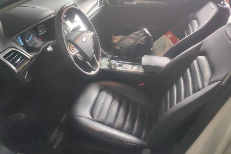 Used Ford Mondeo New Energy 2018 2.0 PHEV Smart-Controlled Fashion Edition China VI Standard Left Front Seat