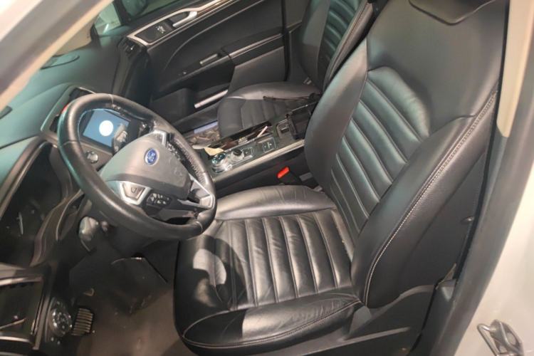 Used Ford Mondeo New Energy 2018 2.0 PHEV Smart-Controlled Fashion Edition China V Standard Left Front Seat